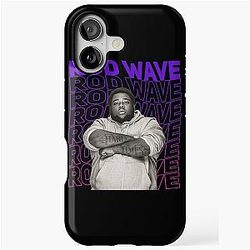 Rod Wave iPhone Tough Case