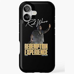 Rod Wave The Redemption Tour Case for iPhone Tough