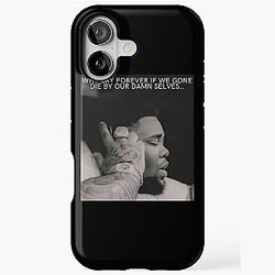Rod Wave iPhone Tough Case