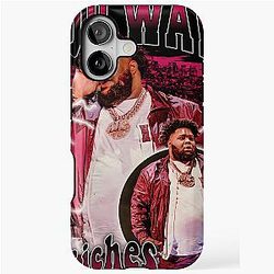 Rod Wave iPhone Case