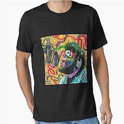 Rod Wave Beautiful Mind Essential Tee