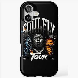 Rod Wave Soulfly Tour T-Shirt Phone Case