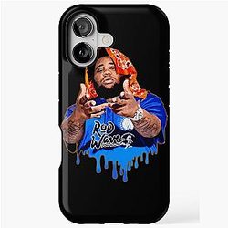 Rod Wave iPhone Tough Case