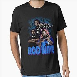 Rod Wave Essential T-Shirt