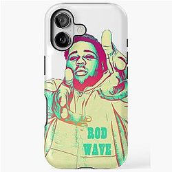 Rod Wave Tour Tough Case