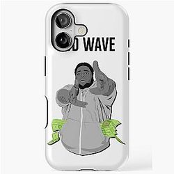Rod Wave iPhone Tough Case