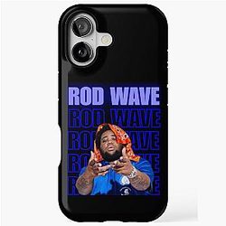 Rod Wave iPhone Tough Case