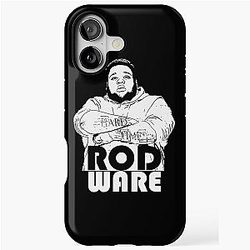 Rod Wave iPhone Case