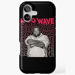 Rod Wave iPhone Tough Case