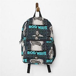 Rod Wave Backpack