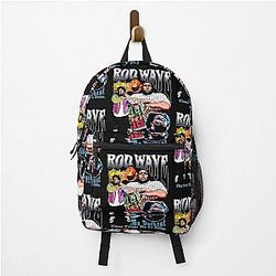 Rod Wave Vintage Backpack