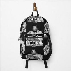Rod Wave - First It Hurts Backpack