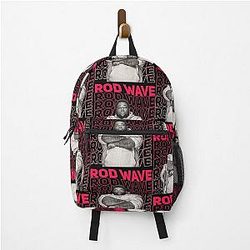 Rod Wave Backpack