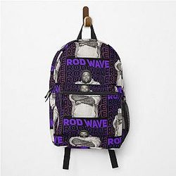 Rod Wave Backpack
