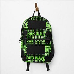 Rod Wave Backpack
