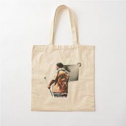 Rod Wave Cotton Tote Bag