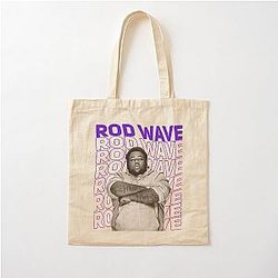 Rod Wave Cotton Bag