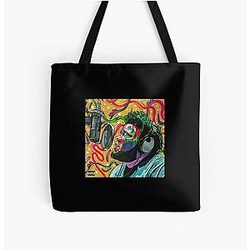 Rod Wave Beautiful Mind Tote Bag