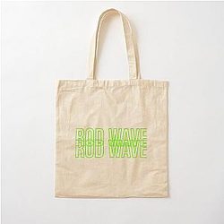 Rod Wave Cotton Tote Bag