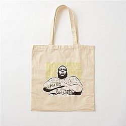 Rod Wave - Hard Times Cotton Tote Bag