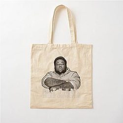 Rod Wave - First It Hurts Cotton Tote Bag