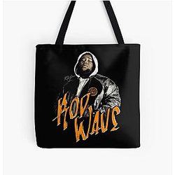Rod Wave All Over Print Tote Bag
