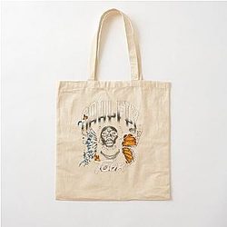 Rod Wave Soulfly Tour Cotton Tote Bag