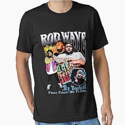Rod Wave 90 Essential T-Shirt