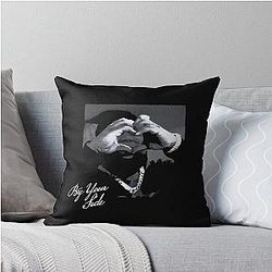 Rod Wave By Your Side Throw Pillow