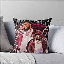 Rod Wave Pillow