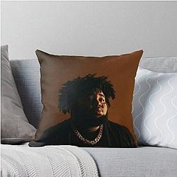 Rod Wave Nostalgia Pillow