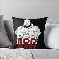 Rod Wave Pillow