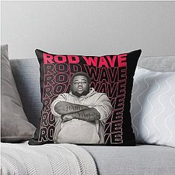 Rod Wave Pillow