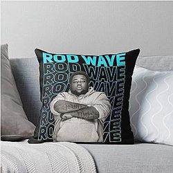 Rod Wave Pillow