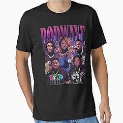 Retro Rod Wave Essential T-Shirt
