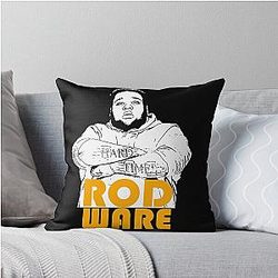 Rod Wave Pillow