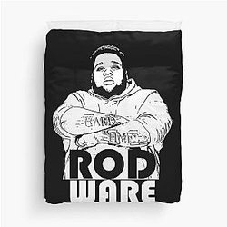 Rod Wave Duvet Cover