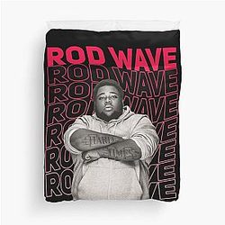 Rod Wave Duvet Cover