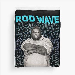 Rod Wave Duvet Cover