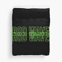 Rod Wave Duvet Cover