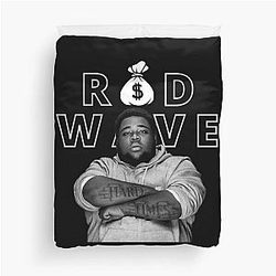 Rod Wave Duvet Cover
