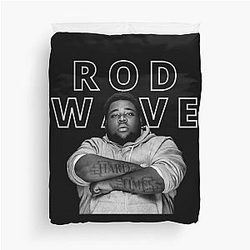 Rod Wave Duvet Cover