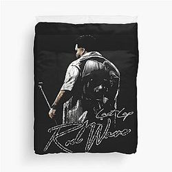 Rod Wave Last Lap Duvet Cover