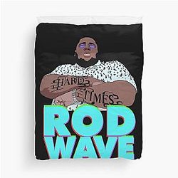 Rod Wave duvet cover
