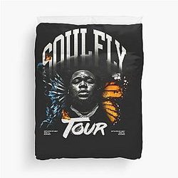 Rod Wave Soulfly Tour Duvet Cover