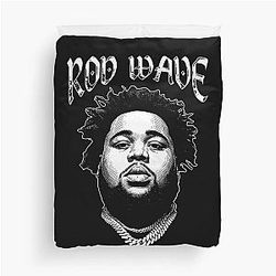 Rod Wave Hip Hop Duvet Cover