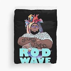 Rod Wave Duvet Cover