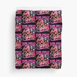 Rod Wave Redemption Experience Concert Duvet Cover