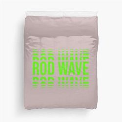 Rod Wave Duvet Cover