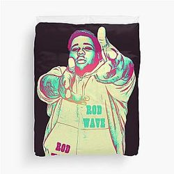 Rod Wave Tour Cover
